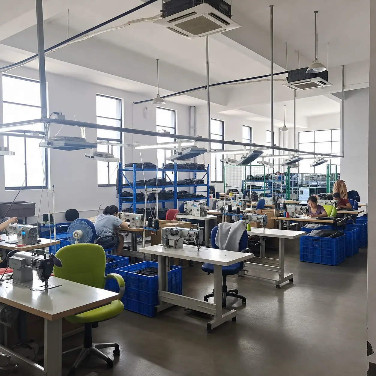 Production line